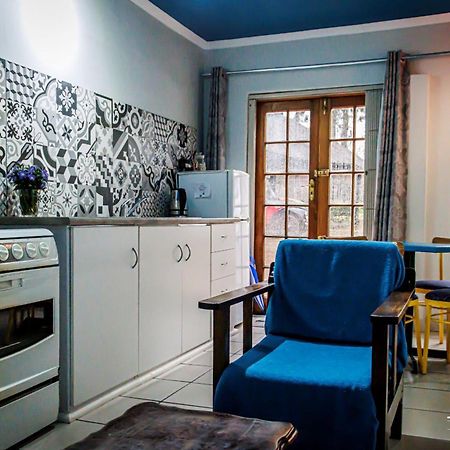 Gypsy Guest House Clarens Extérieur photo