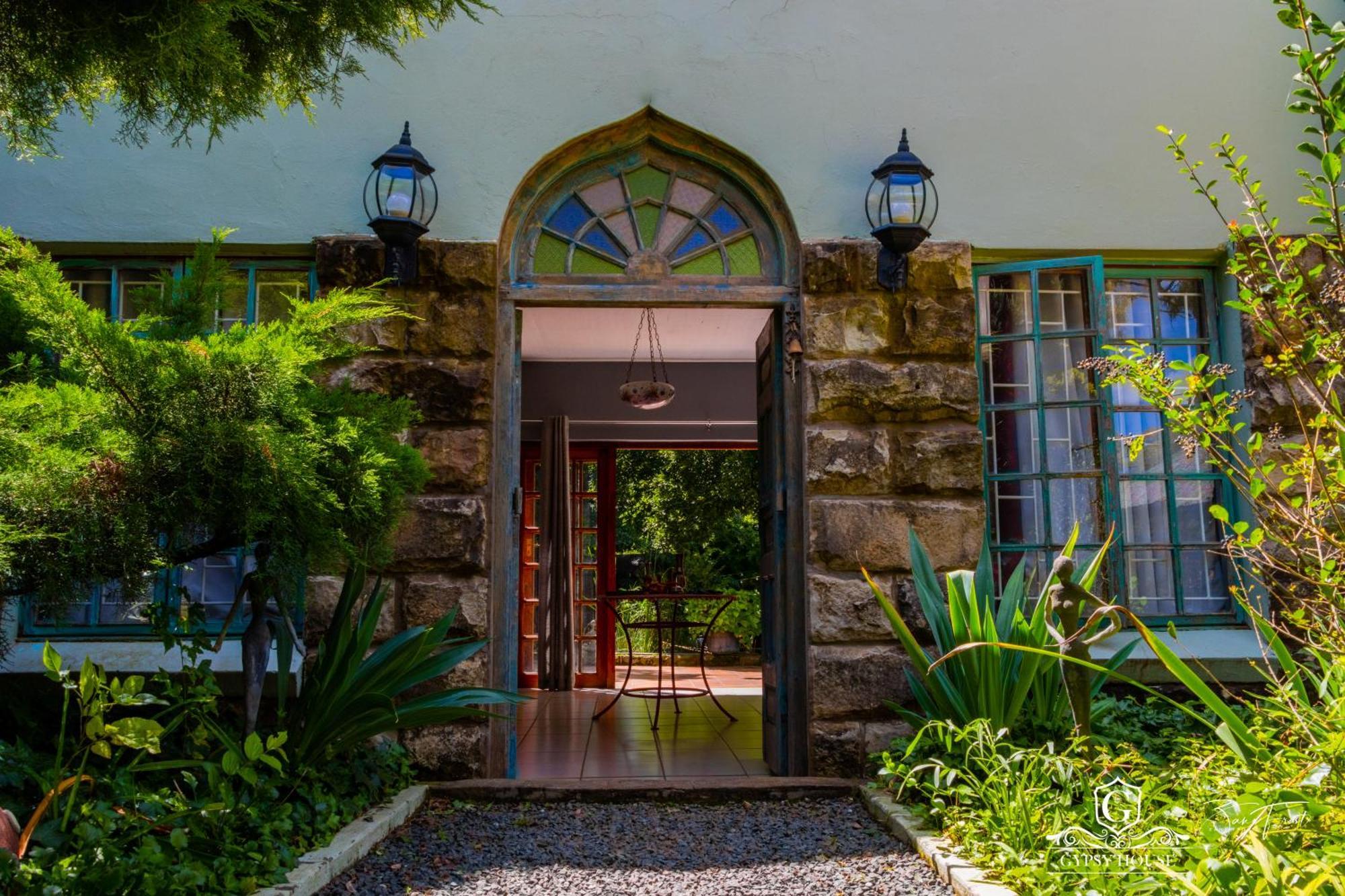 Gypsy Guest House Clarens Extérieur photo