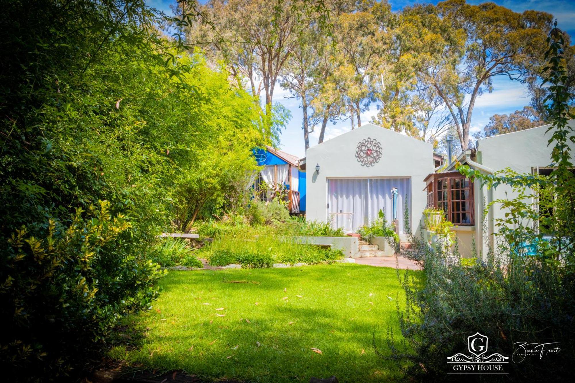 Gypsy Guest House Clarens Extérieur photo