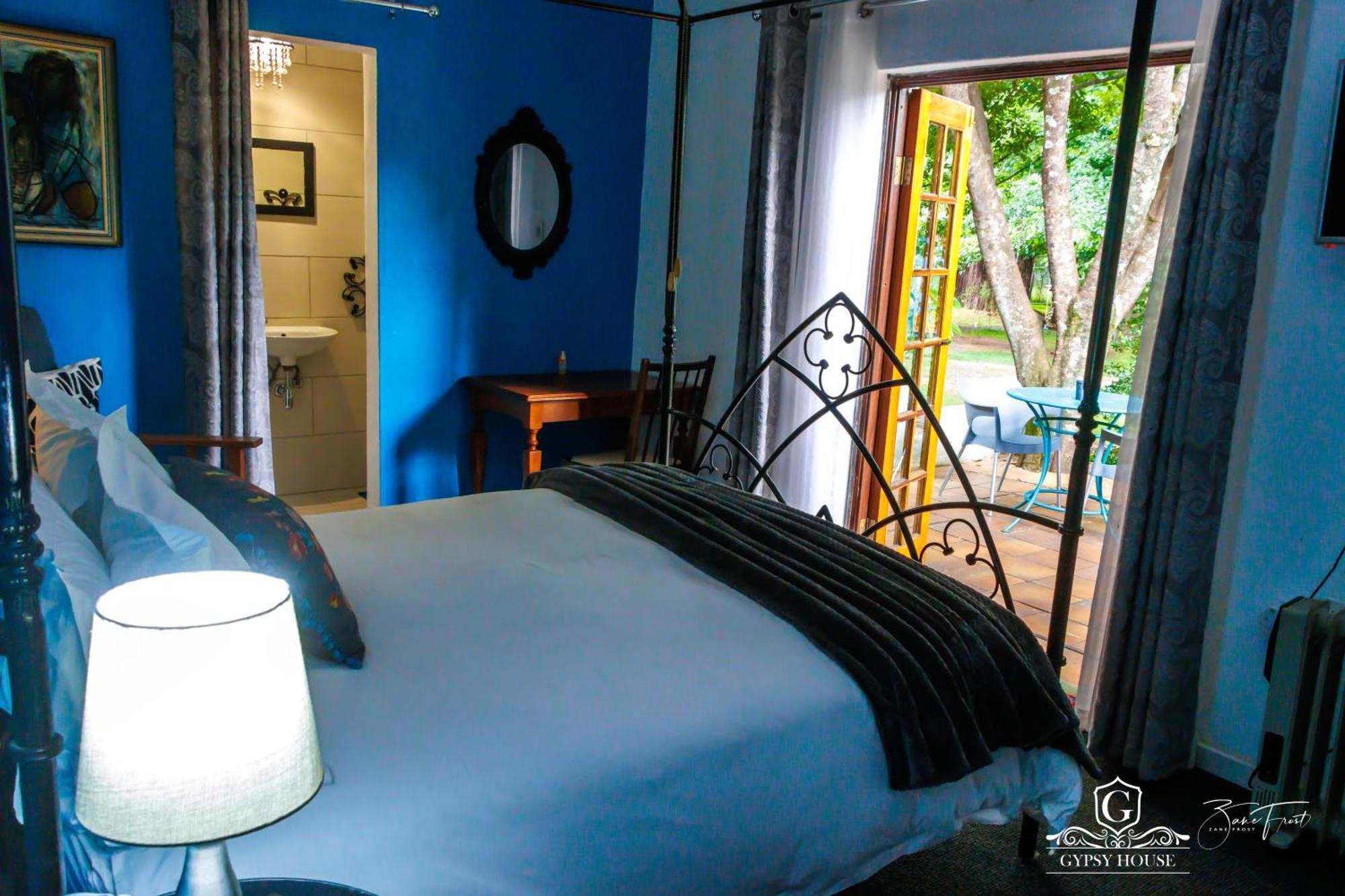 Gypsy Guest House Clarens Extérieur photo