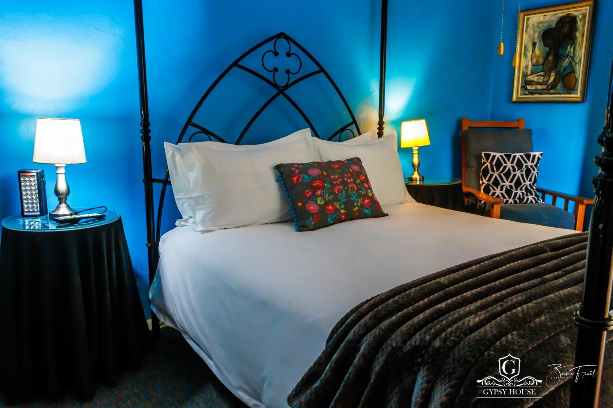 Gypsy Guest House Clarens Chambre photo