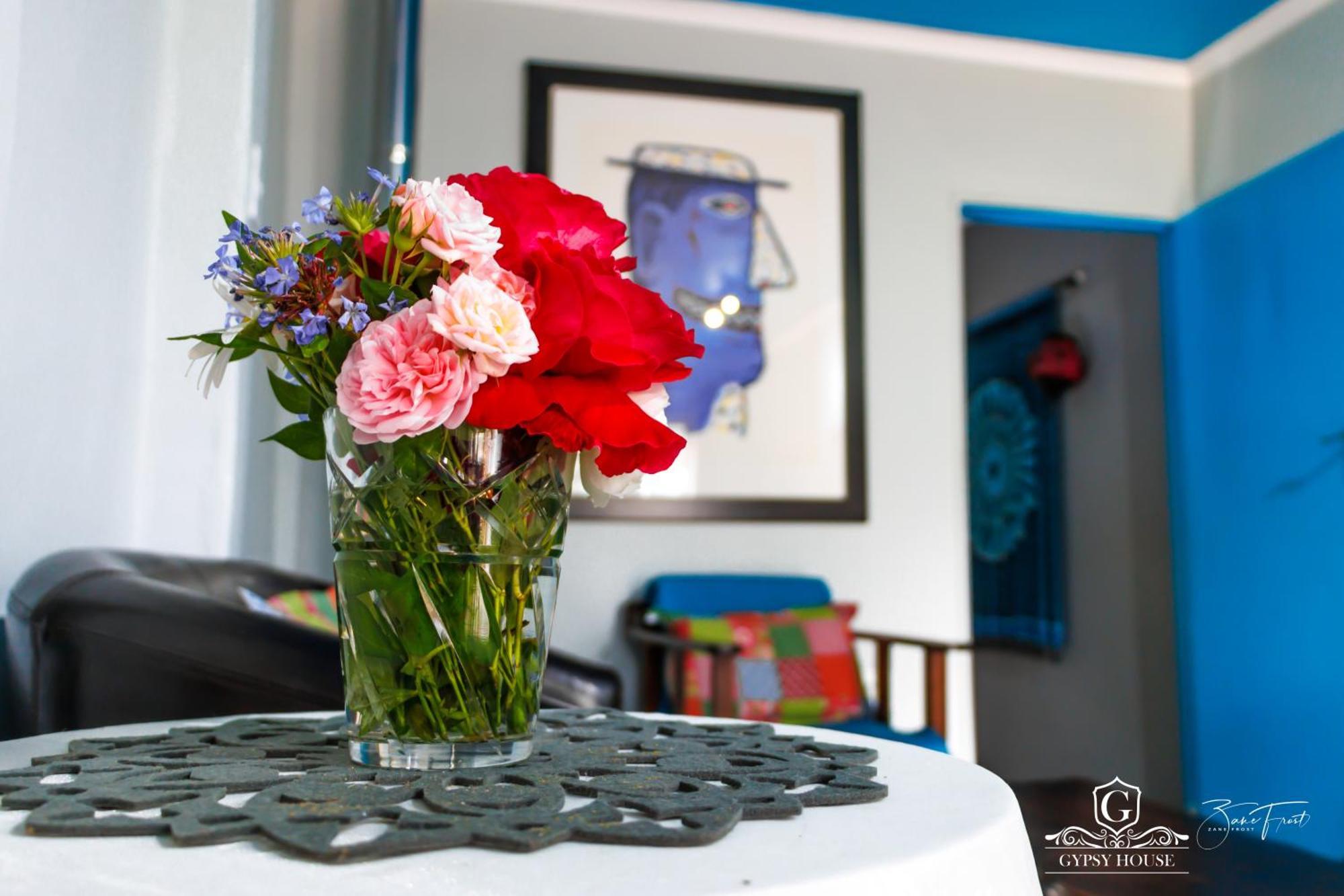 Gypsy Guest House Clarens Chambre photo