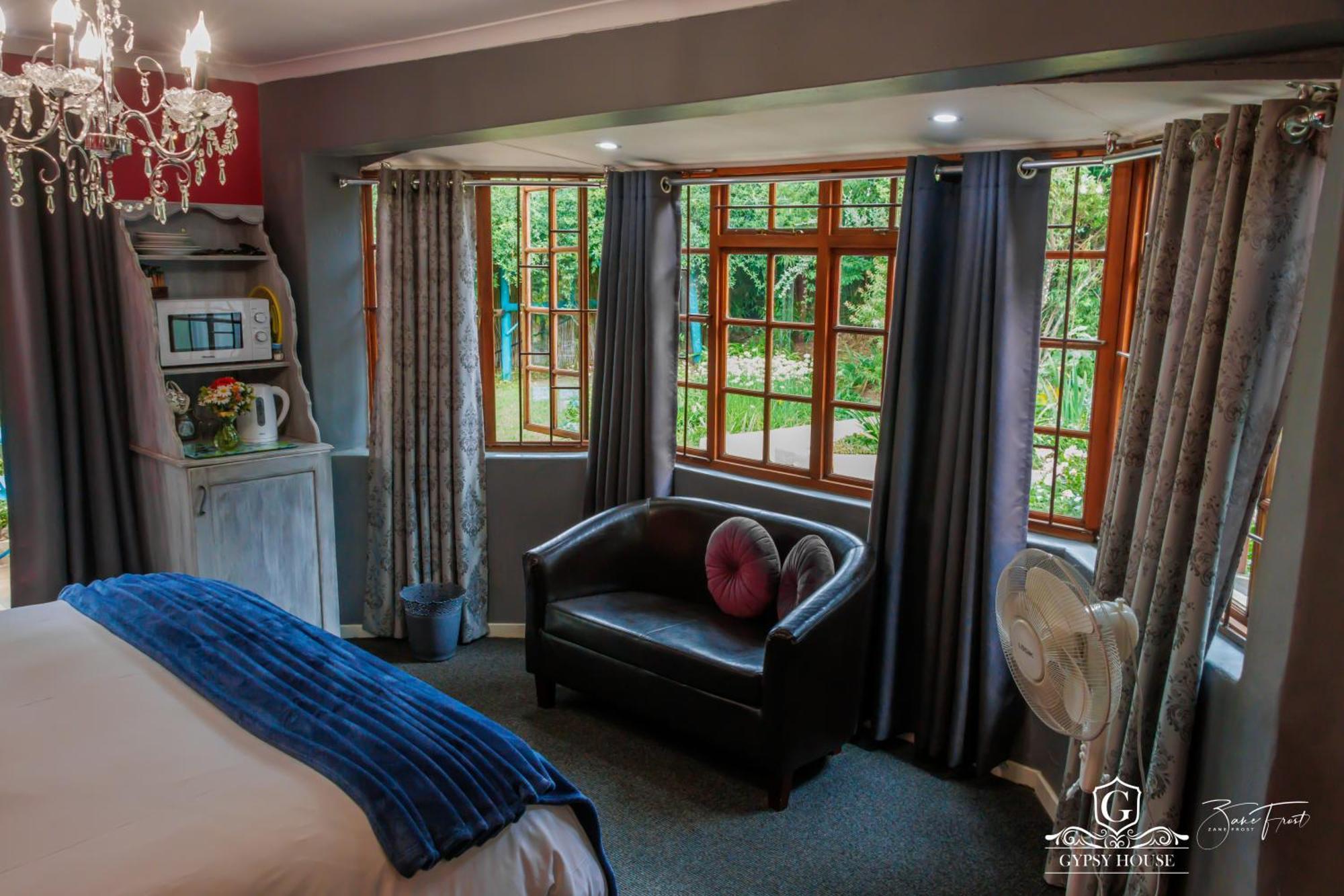 Gypsy Guest House Clarens Chambre photo