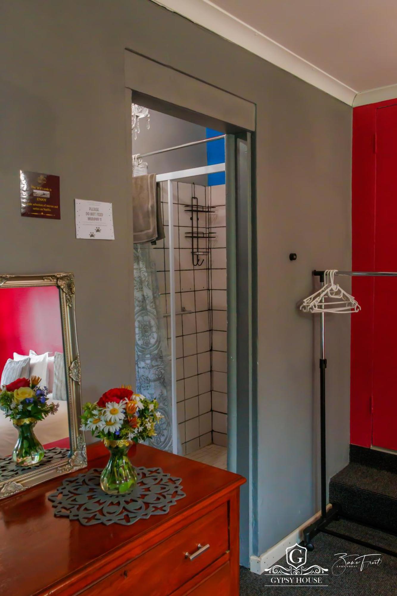 Gypsy Guest House Clarens Chambre photo