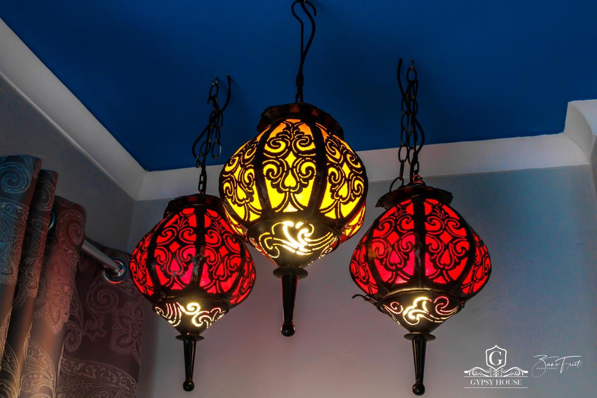 Gypsy Guest House Clarens Chambre photo