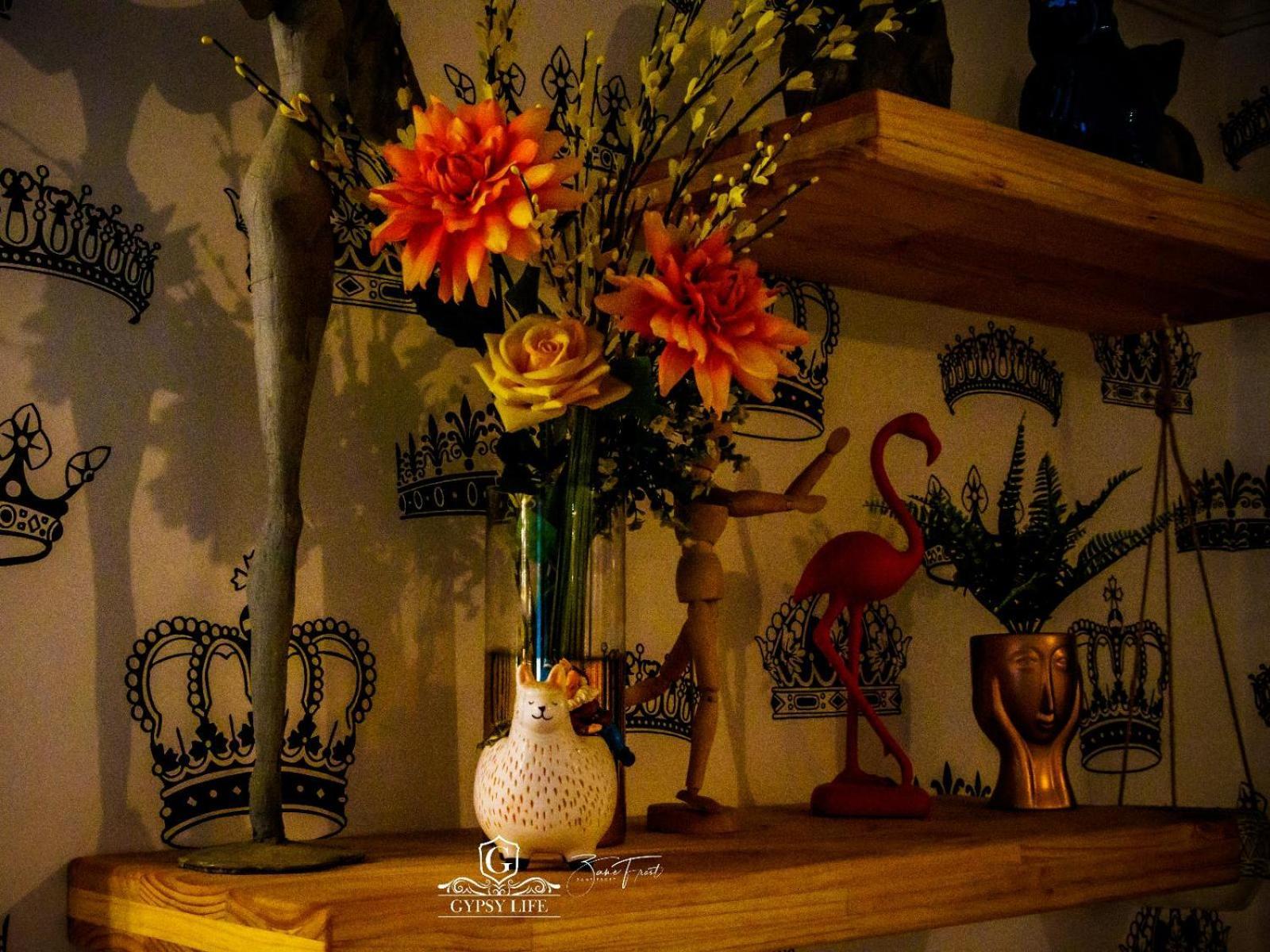 Gypsy Guest House Clarens Extérieur photo