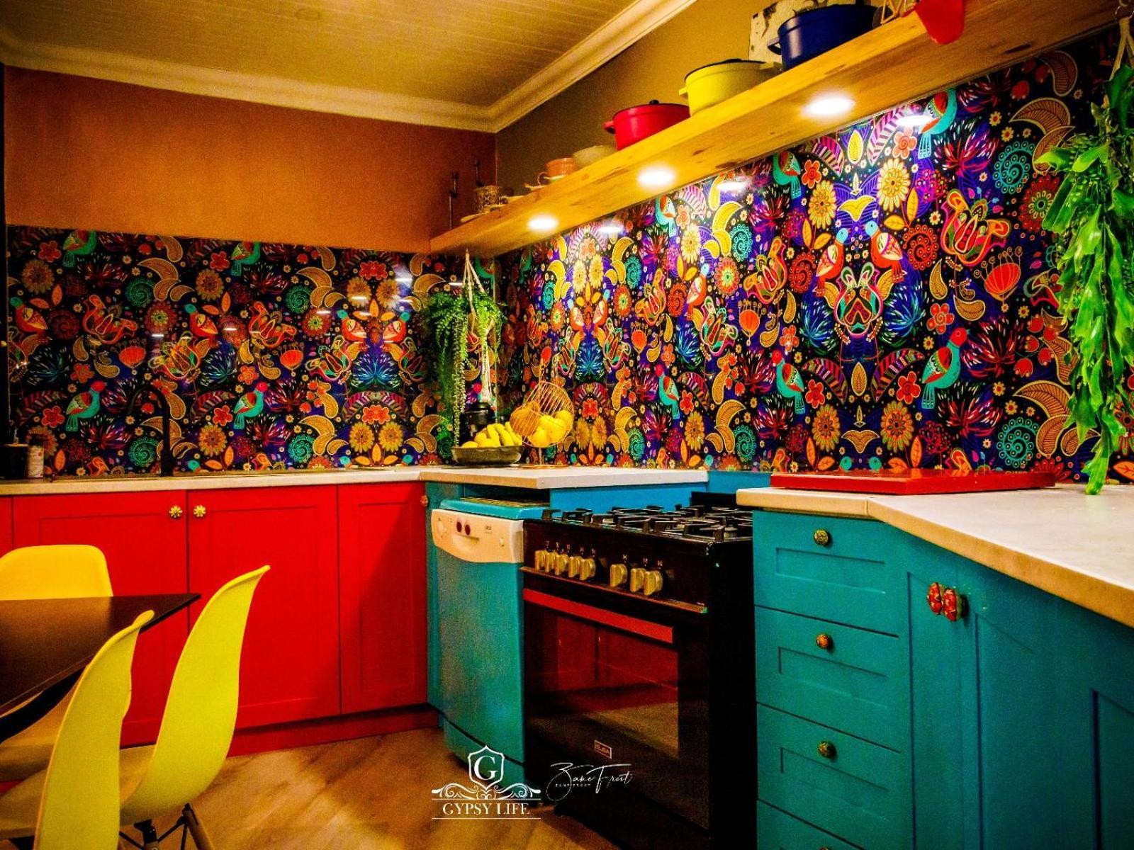 Gypsy Guest House Clarens Extérieur photo
