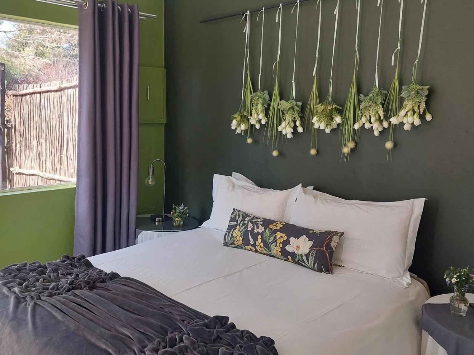 Gypsy Guest House Clarens Extérieur photo