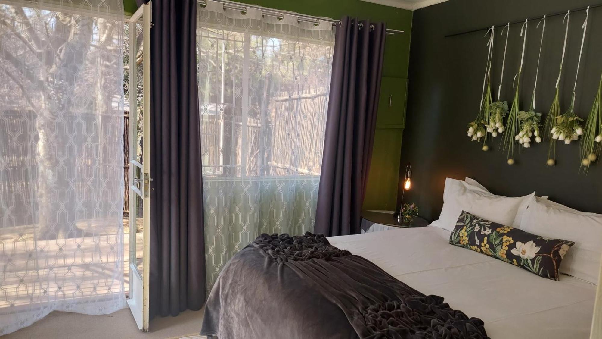 Gypsy Guest House Clarens Chambre photo