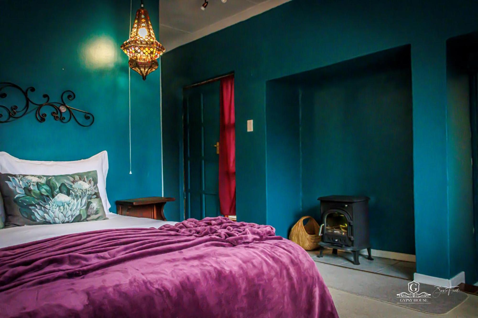 Gypsy Guest House Clarens Chambre photo