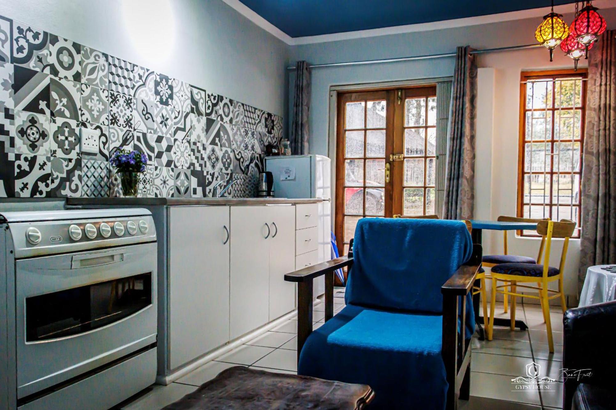 Gypsy Guest House Clarens Extérieur photo