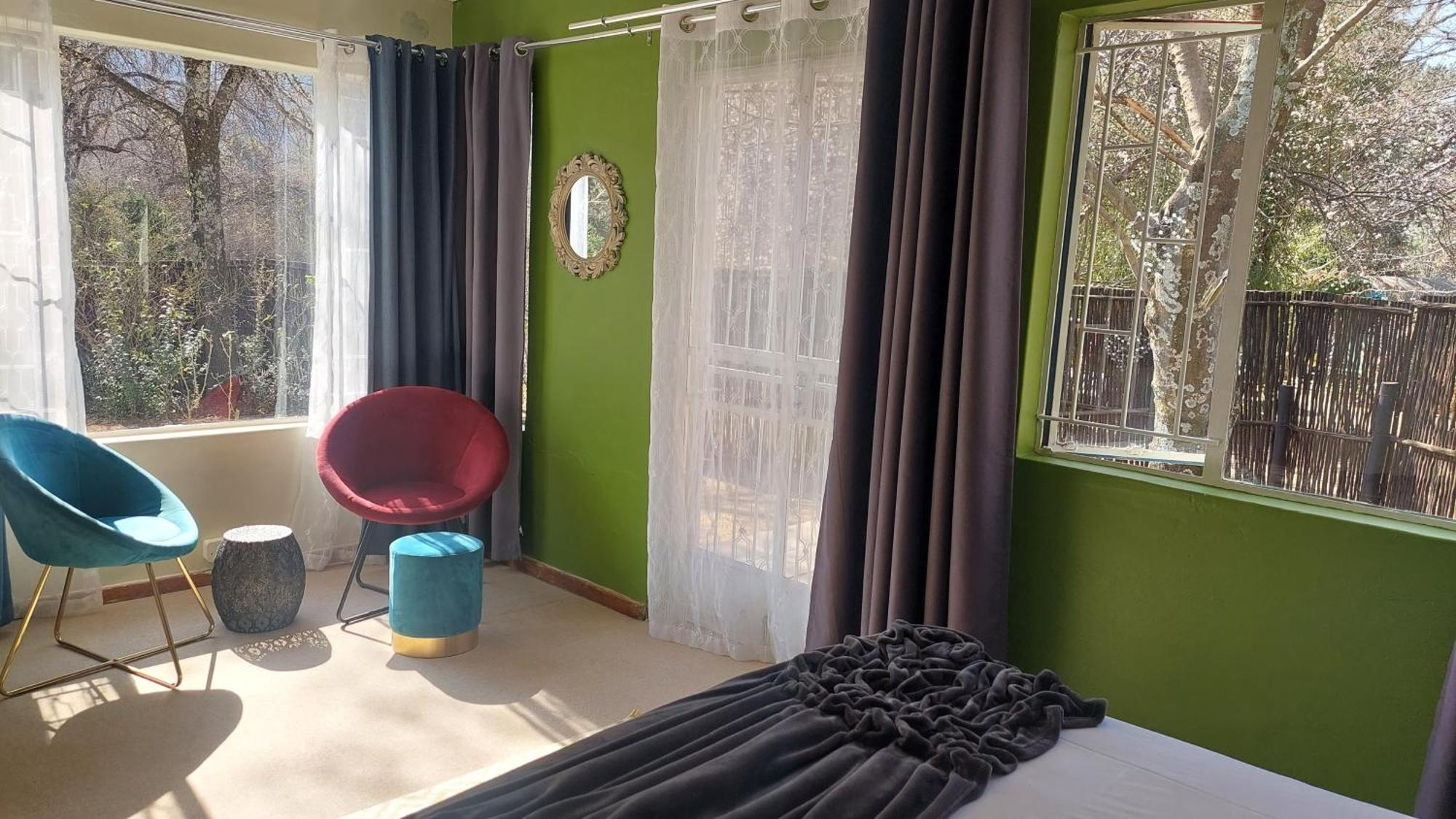 Gypsy Guest House Clarens Chambre photo