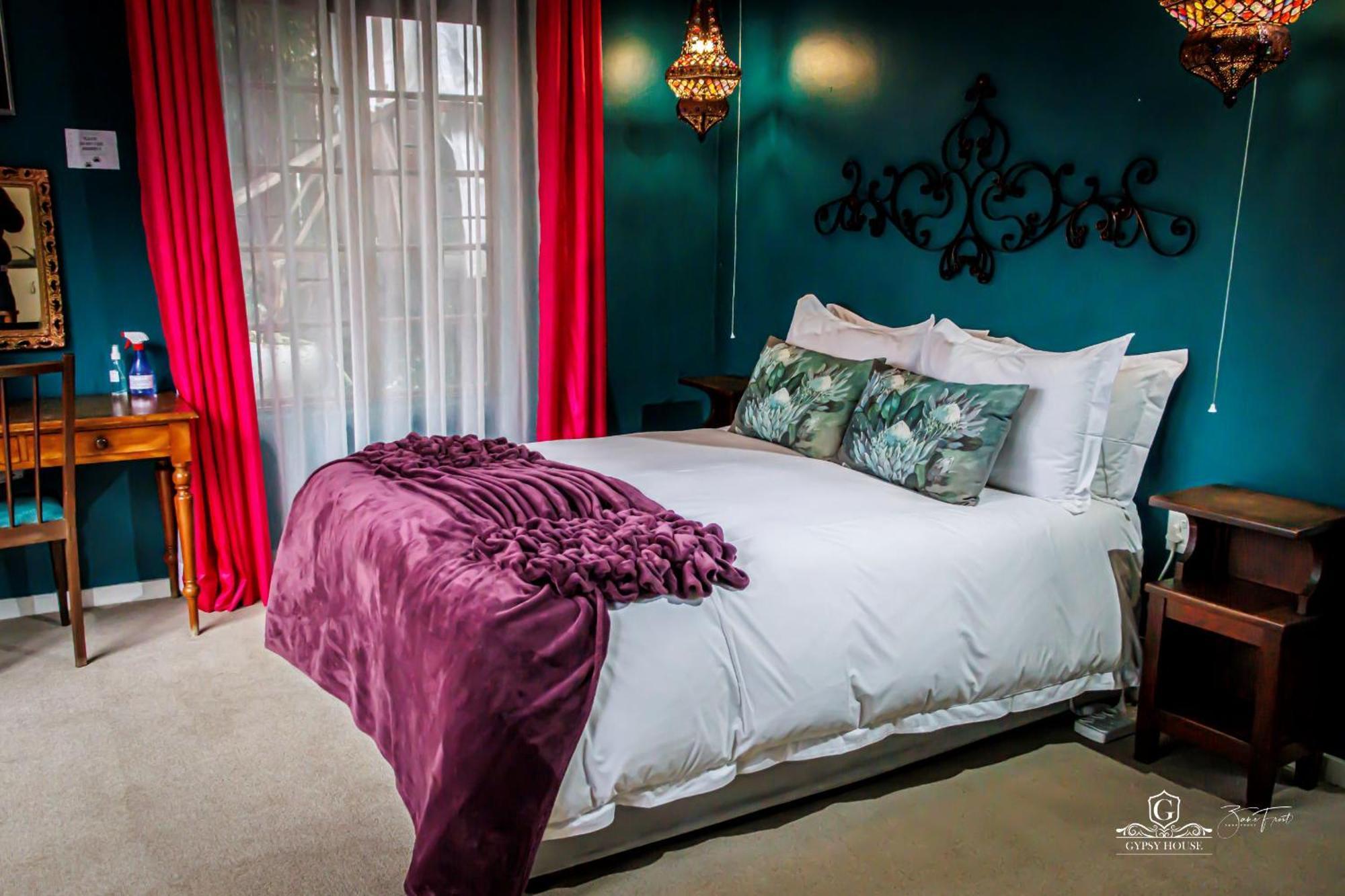 Gypsy Guest House Clarens Extérieur photo