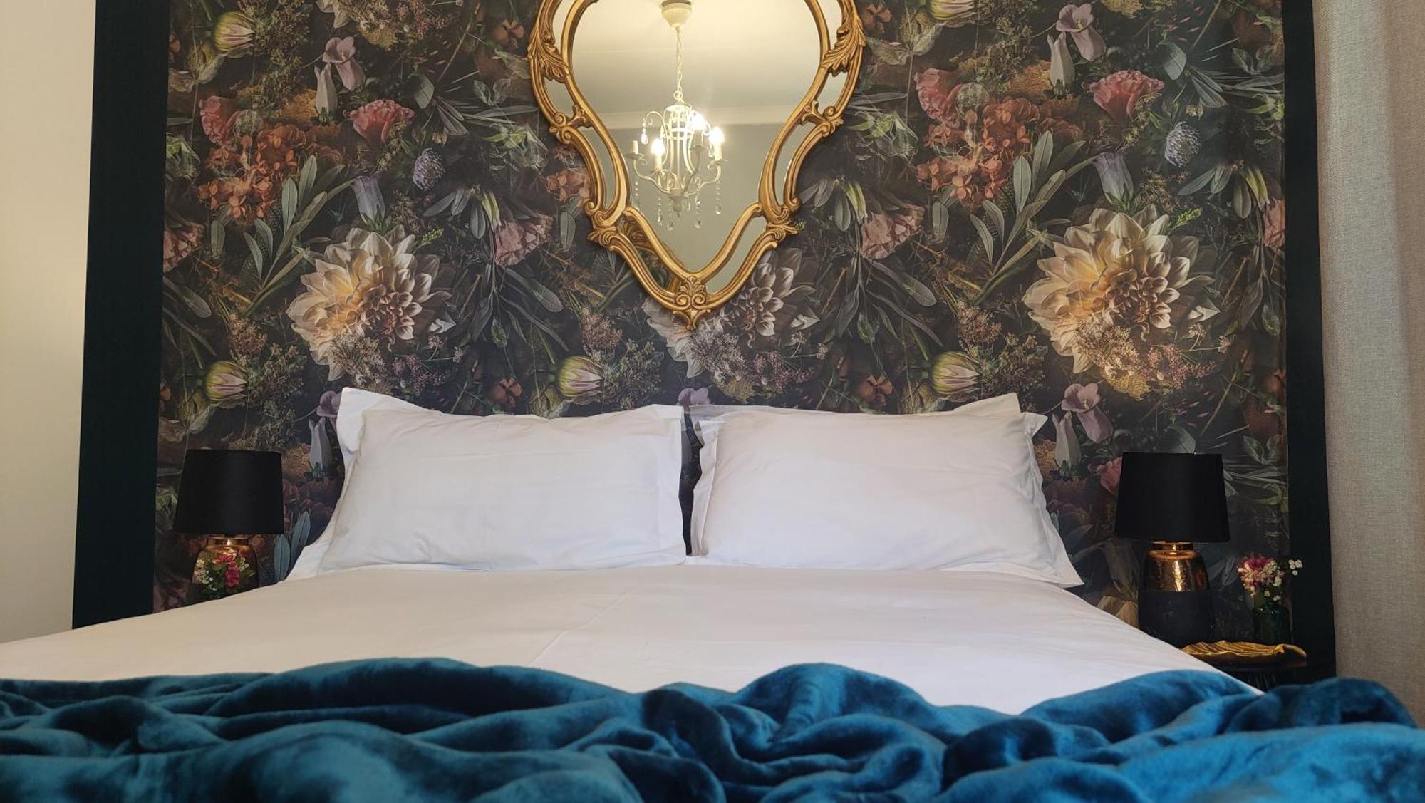 Gypsy Guest House Clarens Extérieur photo