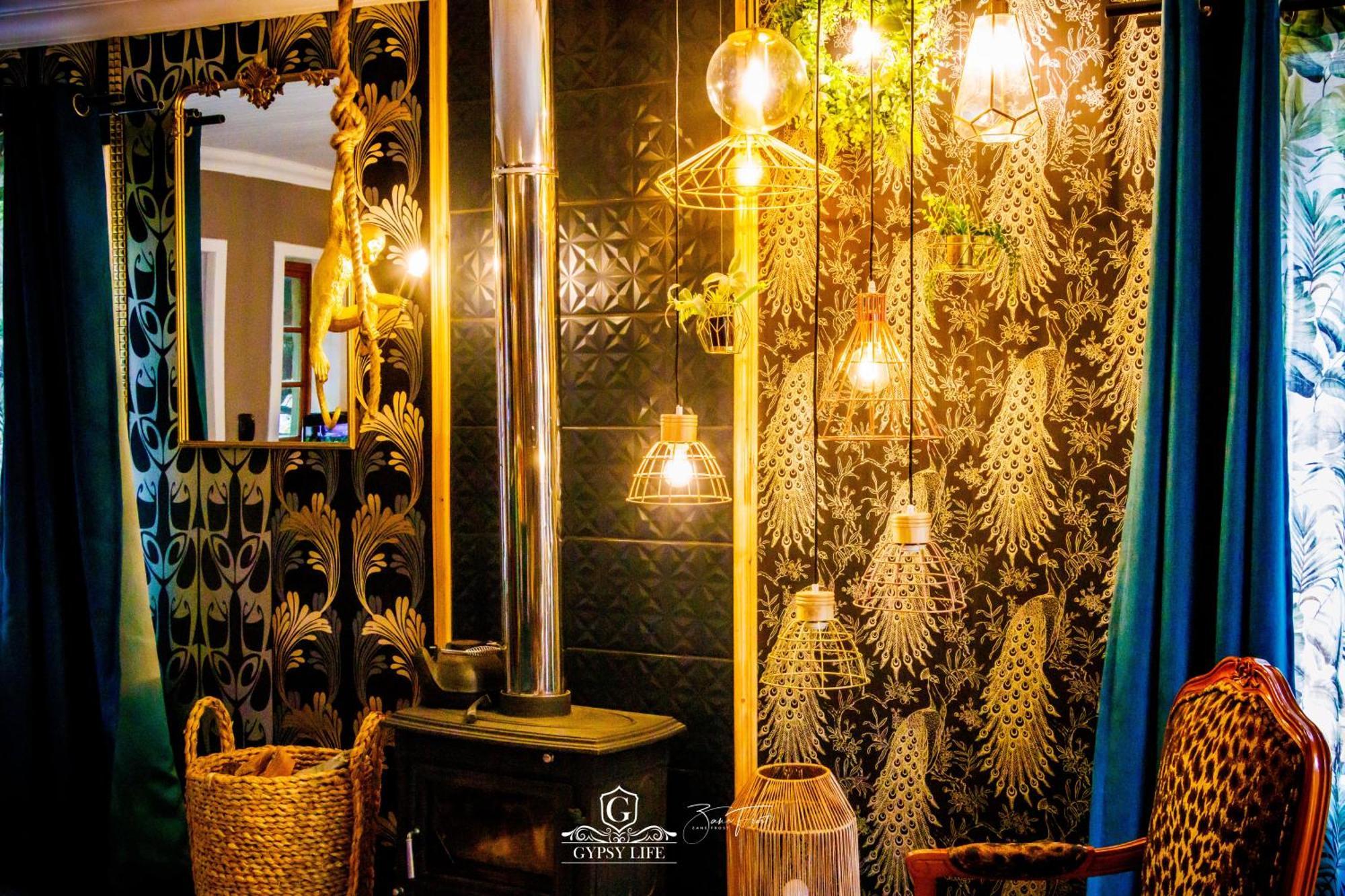 Gypsy Guest House Clarens Extérieur photo