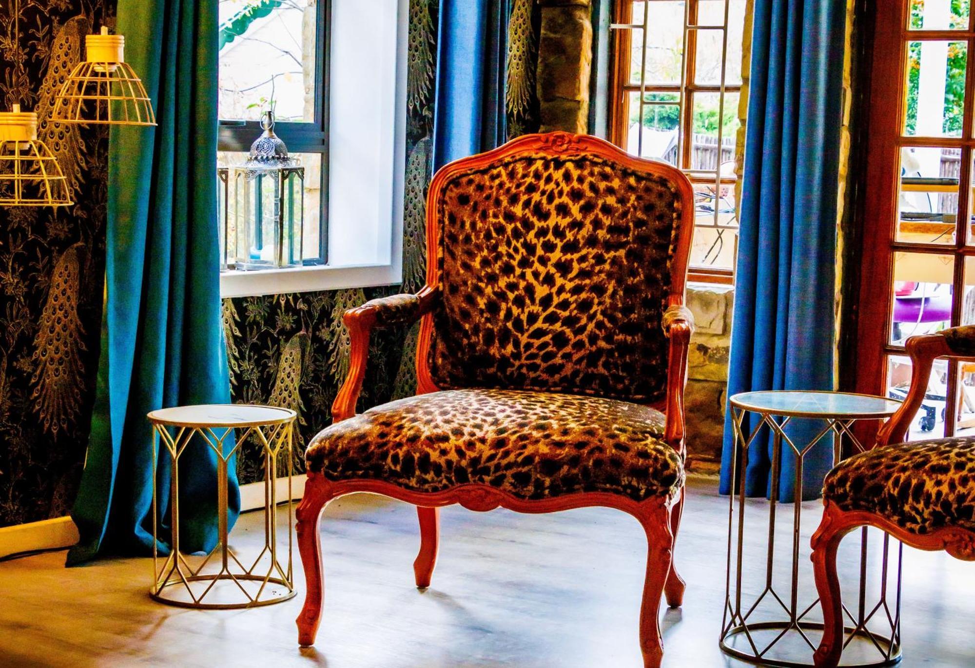 Gypsy Guest House Clarens Extérieur photo